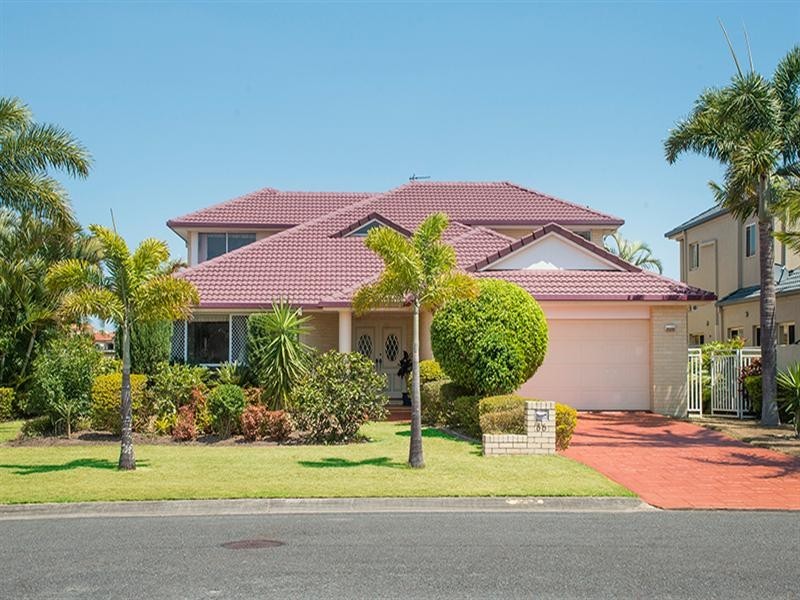 56 Montevideo Drive, Clear Island Waters QLD 4226