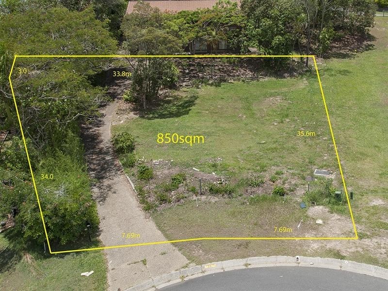14 Wilmot Place, Helensvale QLD 4212