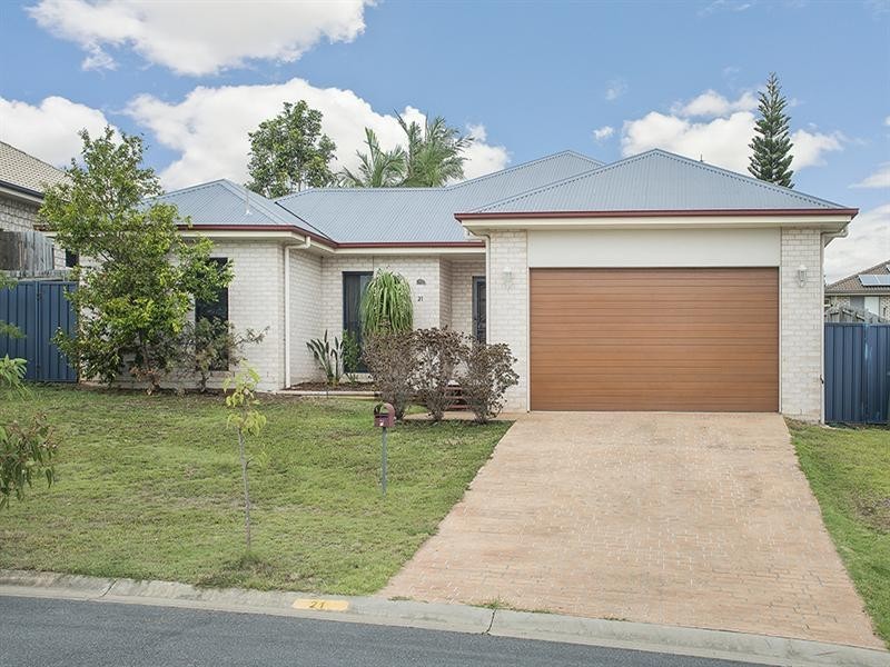 21 Freestone Drive, Upper Coomera QLD 4209