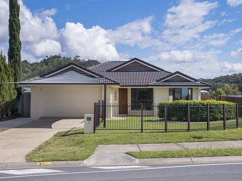 1 Jessica Drive, Upper Coomera QLD 4209