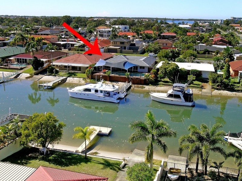 10 Drysdale Place, Paradise Point QLD 4216