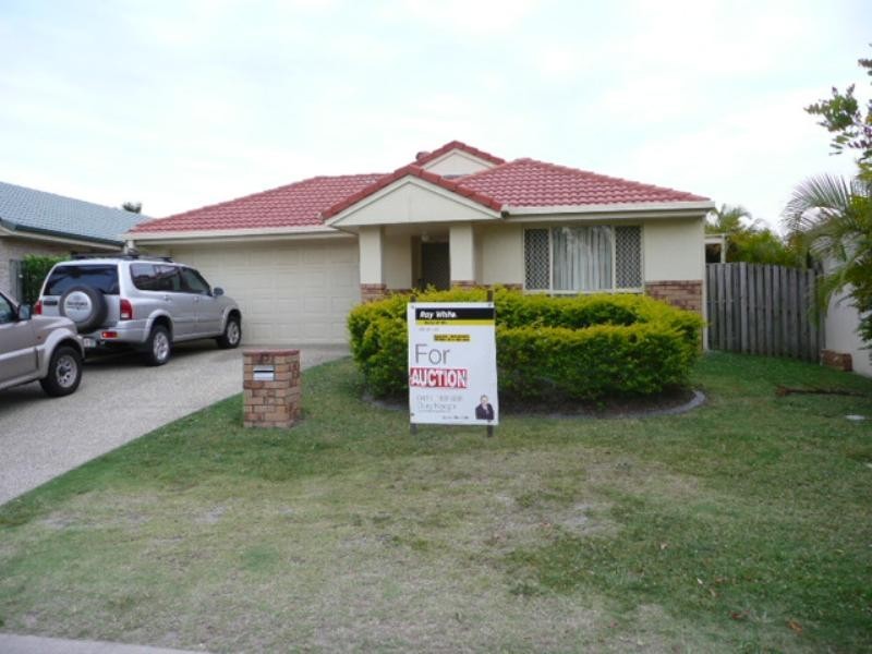 35 Rivermeadows Drive, Upper Coomera QLD 4209