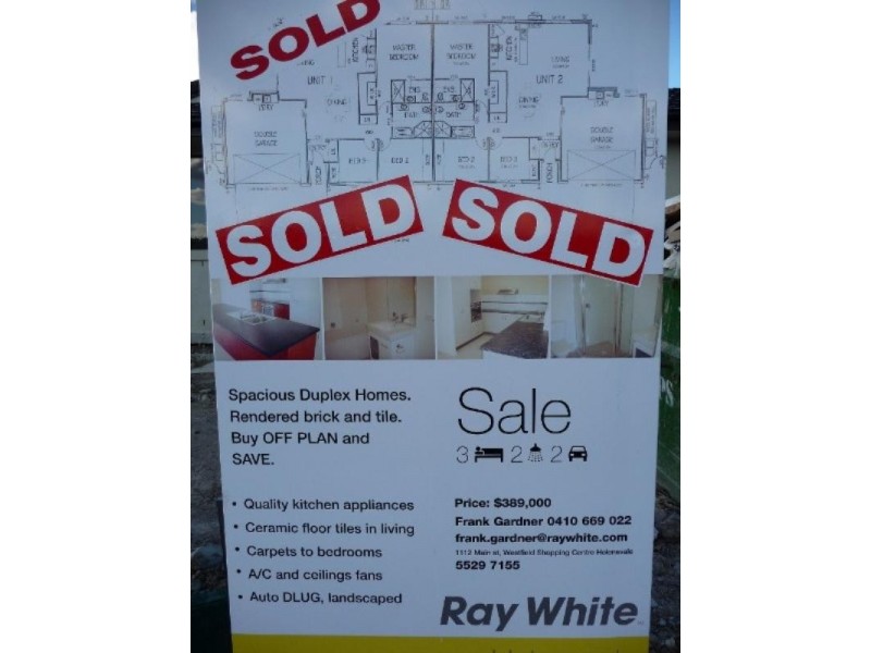 2/lot 594 Gascoyne Street, Pacific Pines QLD 4211