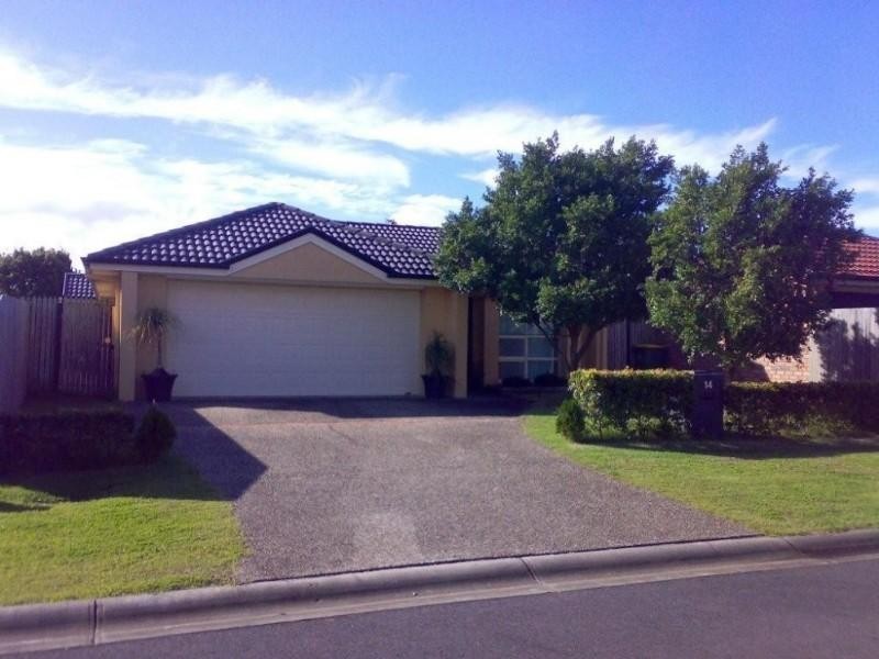 14 River Meadows Drive, Upper Coomera QLD 4209