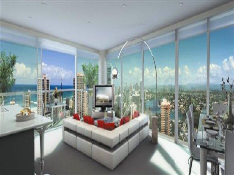 1 Hamilton Avenue, Surfers Paradise QLD 4217