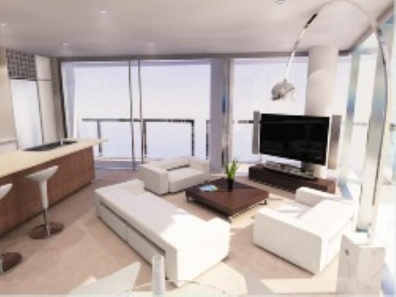 1 Hamilton Avenue, Surfers Paradise QLD 4217