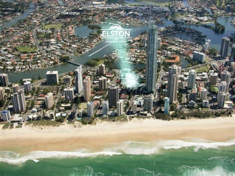 1 Hamilton Avenue, Surfers Paradise QLD 4217