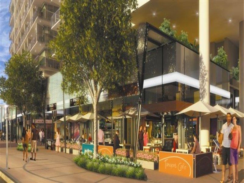 1 Hamilton Avenue, Surfers Paradise QLD 4217