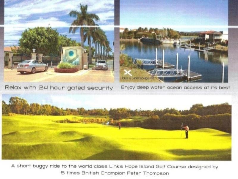 Hope Island QLD 4212