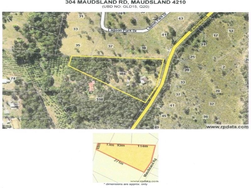 304 Maudsland Road, Maudsland QLD 4210