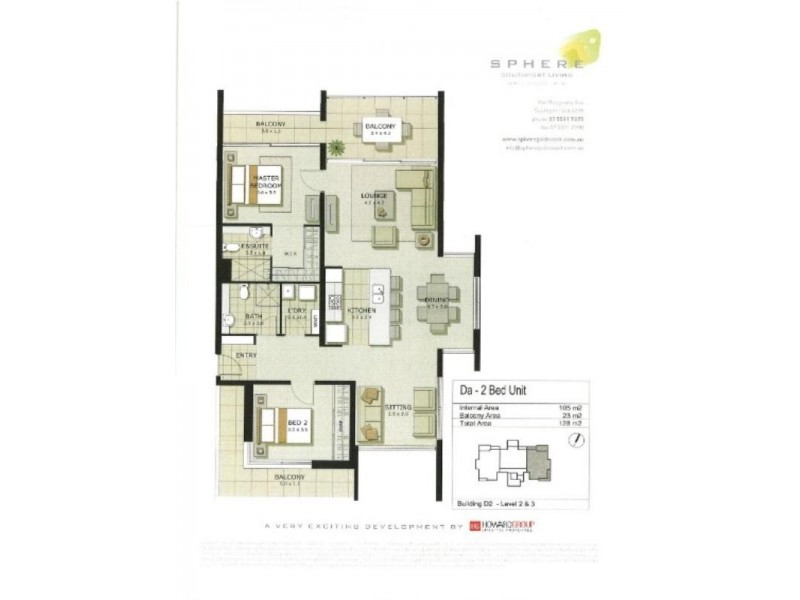 D2/16 Musgrave Avenue, Southport QLD 4215