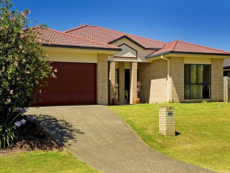 14 Monarch Avenue, Upper Coomera QLD 4209
