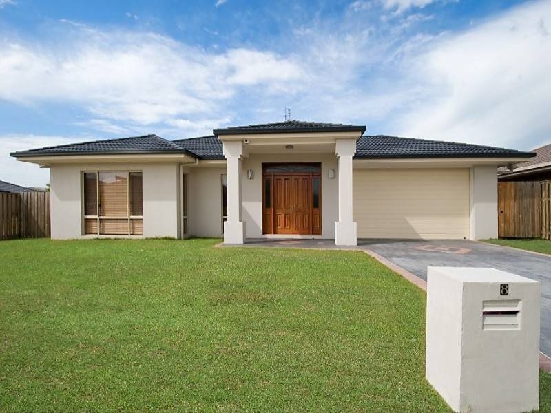 8 Bader Road, Upper Coomera QLD 4209
