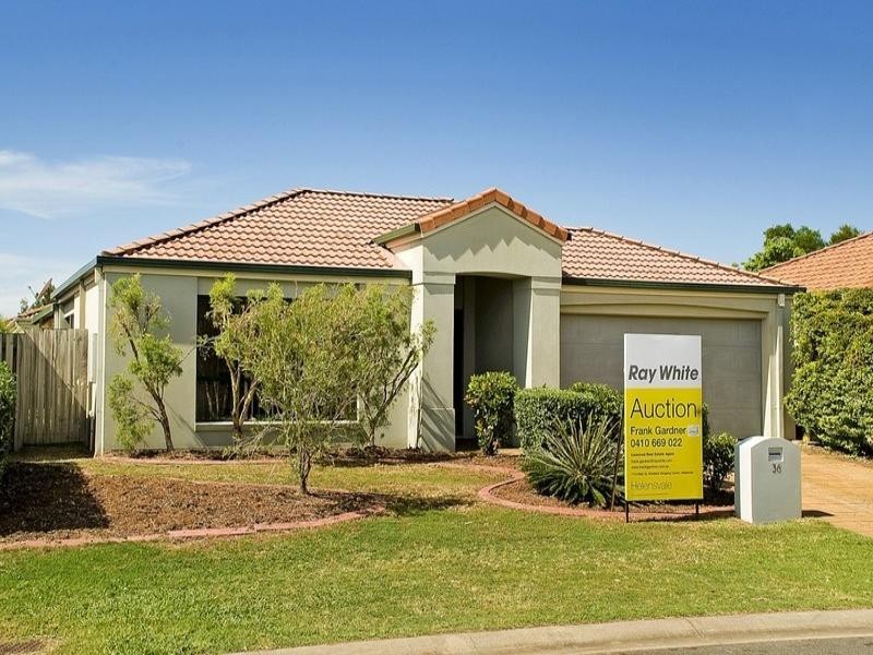36 Marble Arch Place, Arundel QLD 4214