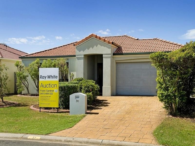 36 Marble Arch Place, Arundel QLD 4214