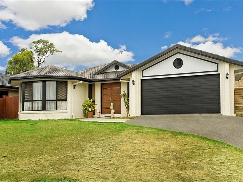 25 Lancelot Crescent, Ormeau QLD 4208