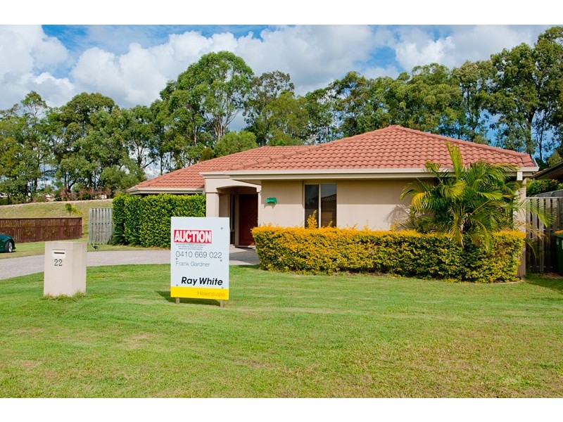 22 Broxbourne Place, Oxenford QLD 4210