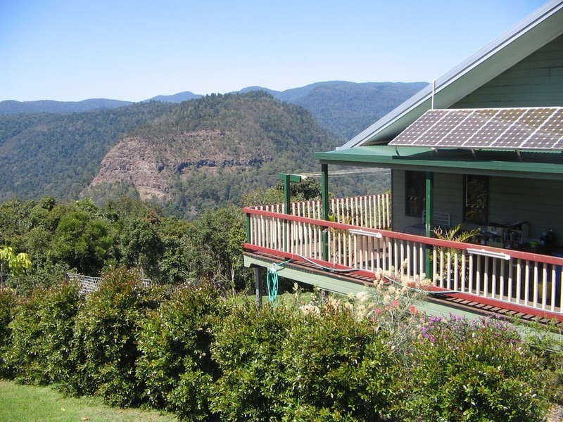2641 Lamington National Park Road, Canungra QLD 4275