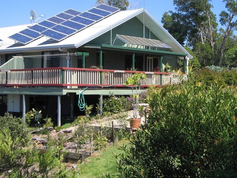 2641 Lamington National Park Road, Canungra QLD 4275