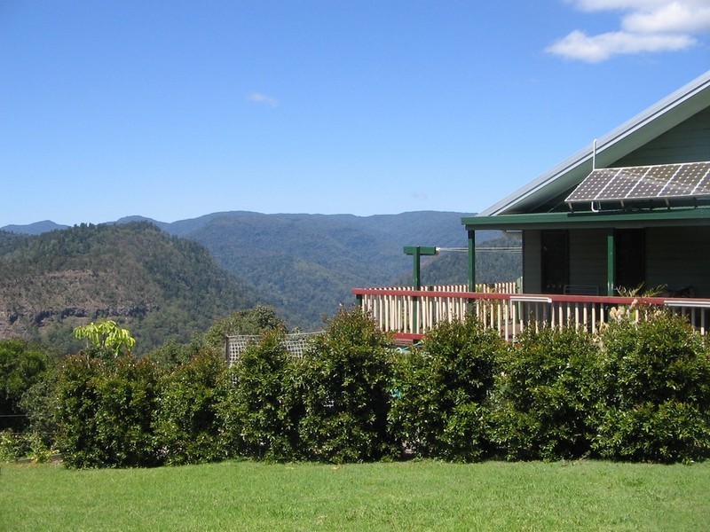 2641 Lamington National Park Road, Canungra QLD 4275