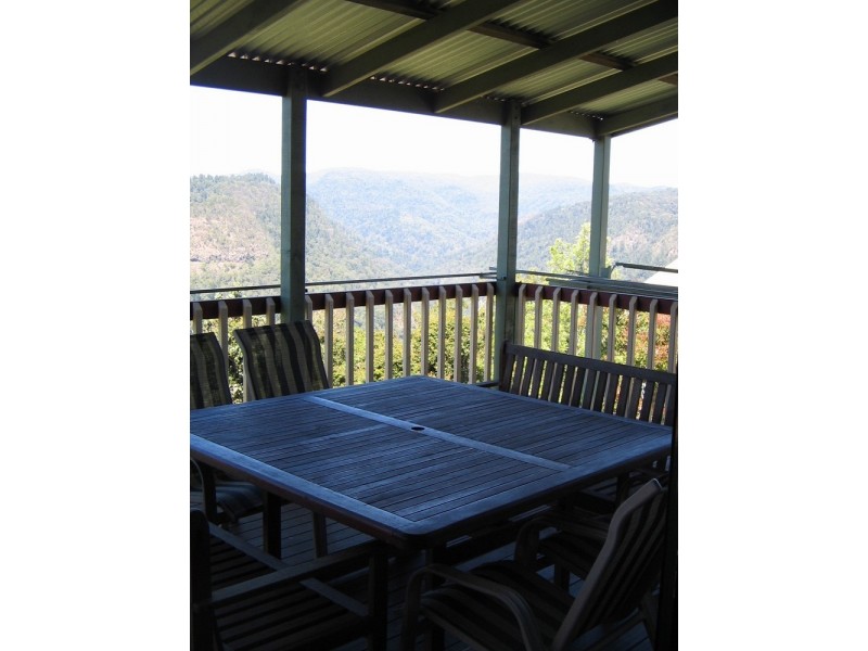 2641 Lamington National Park Road, Canungra QLD 4275