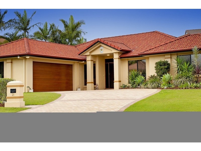 21 Nottinghill Gate Drive, Arundel QLD 4214
