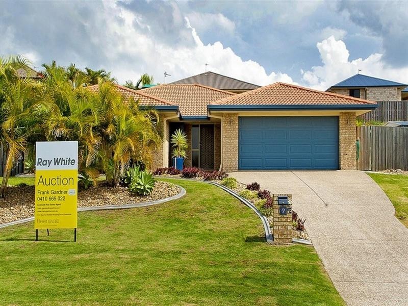 22 Buffalo Crescent, Pacific Pines QLD 4211