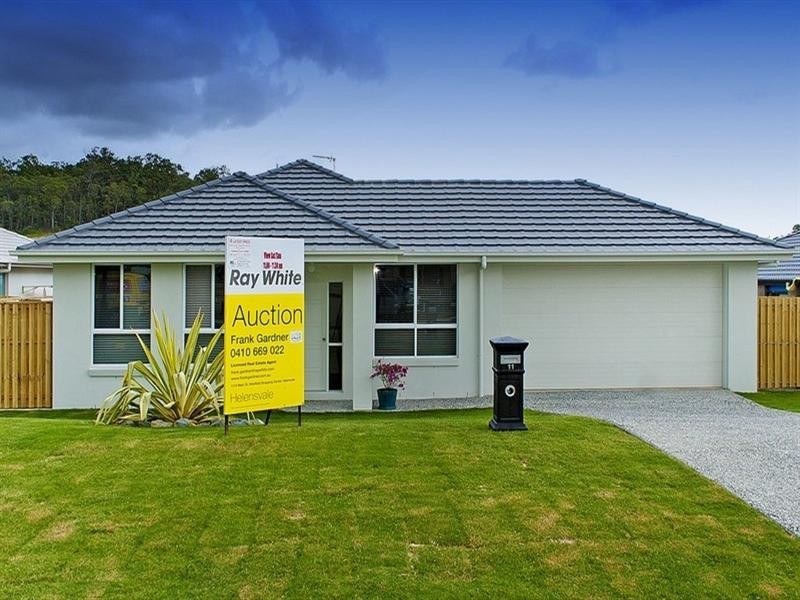11 Treecreeper Crescent, Upper Coomera QLD 4209