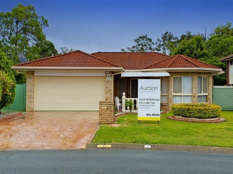 15 Dalby Court, Helensvale QLD 4212