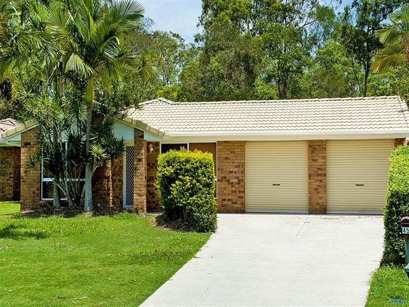 45 Kingaroy Avenue, Helensvale QLD 4212