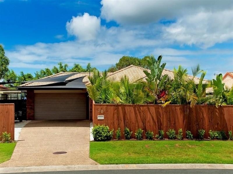 20 Riverbrooke Drive, Upper Coomera QLD 4209