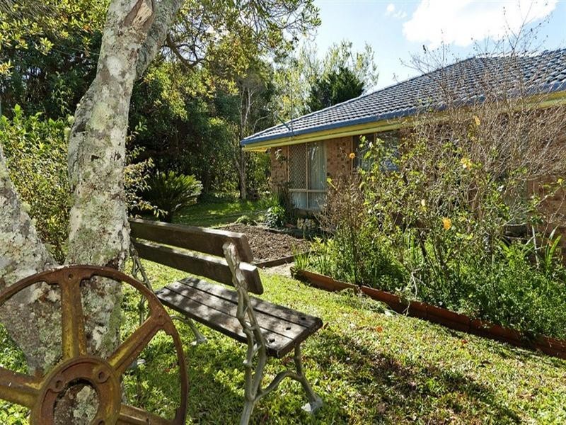 29 Loop Road, Lower Beechmont QLD 4211