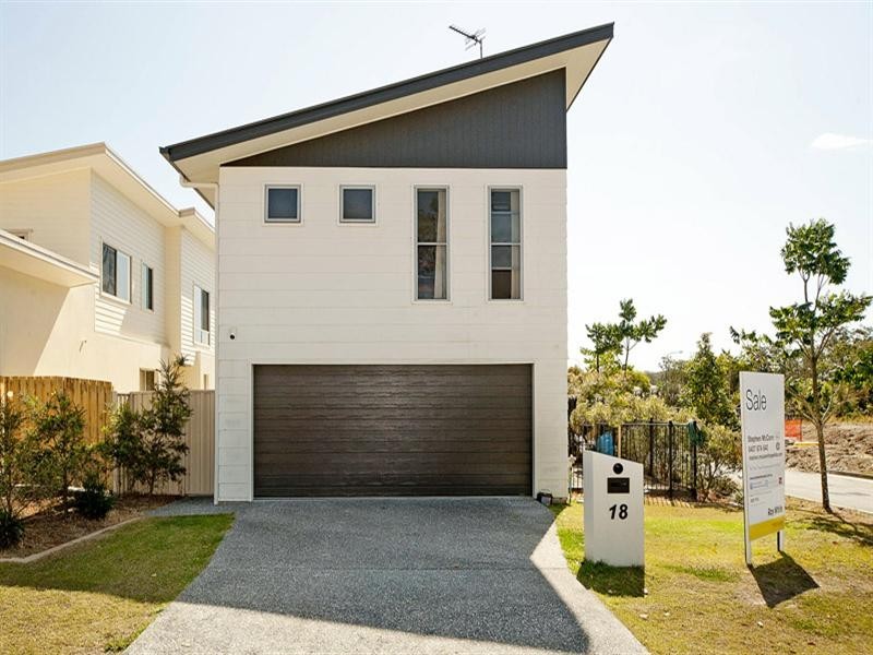 18 Moonlight Lane, Coomera QLD 4209