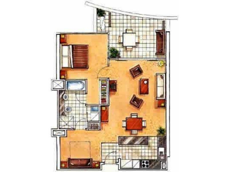 511/360 Marine Parade, Labrador QLD 4215