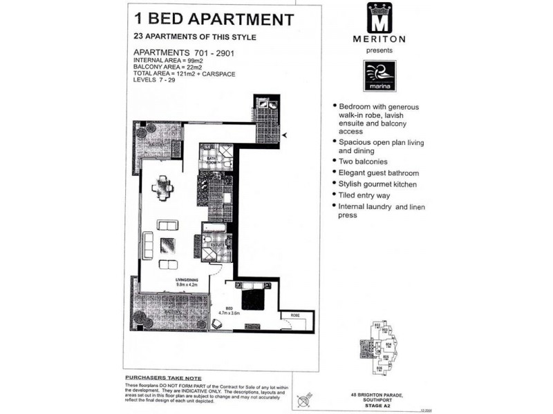 801/4 Como Crescent, Southport QLD 4215