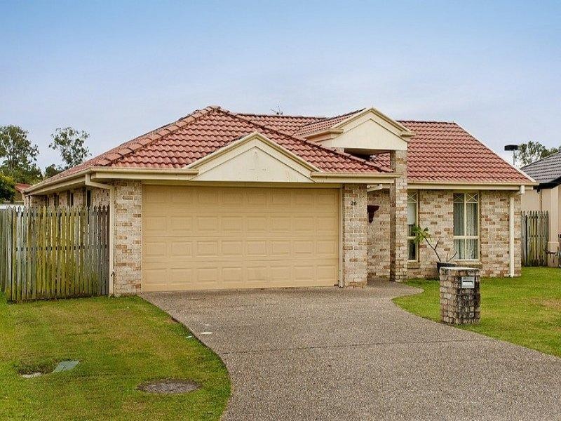 26 St Stephens Drive, Upper Coomera QLD 4209