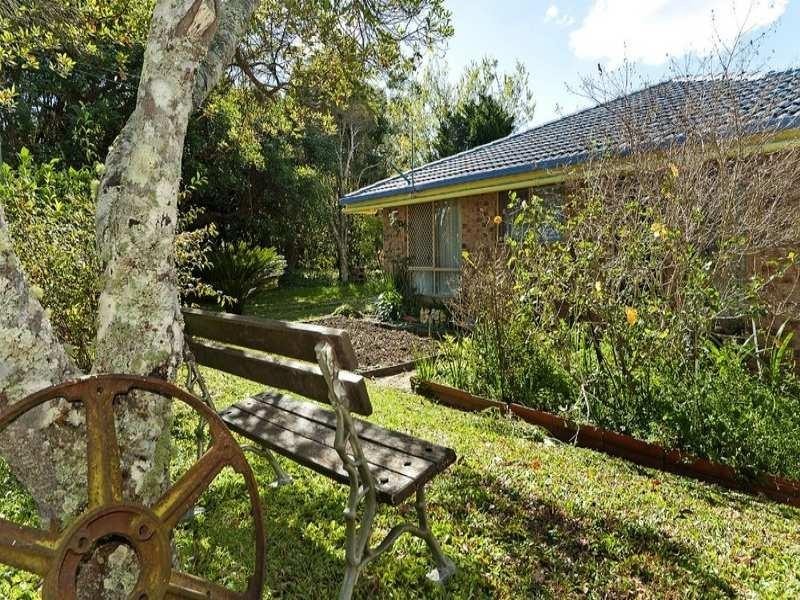 29 Loop Road, Lower Beechmont QLD 4211