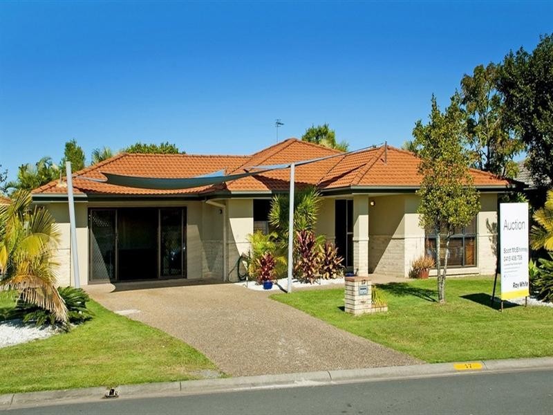 17 St Stephens Drive, Upper Coomera QLD 4209