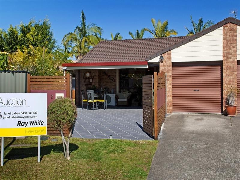 2/3 Echidna Court, Coombabah QLD 4216