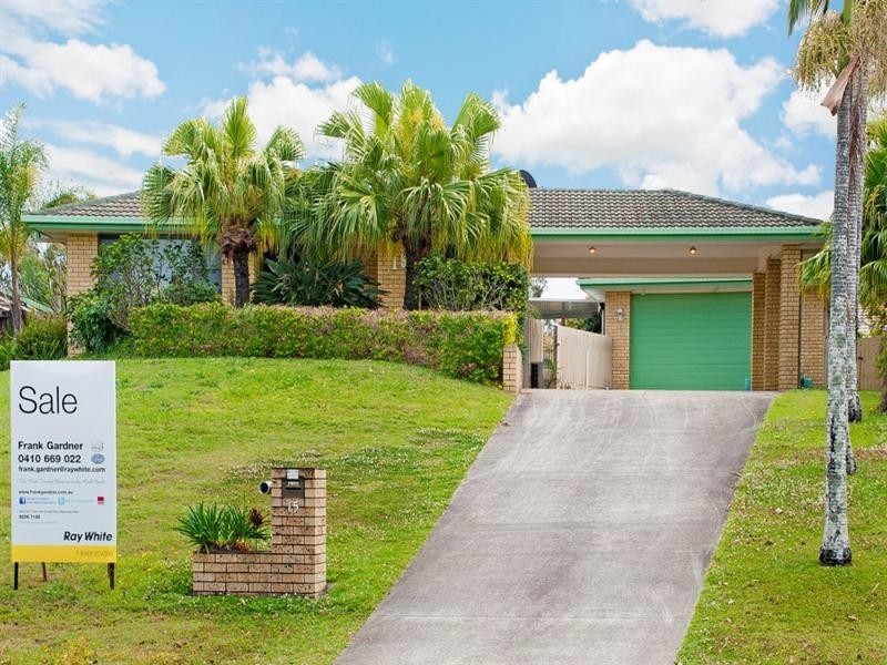 15 Latrobe Avenue, Helensvale QLD 4212