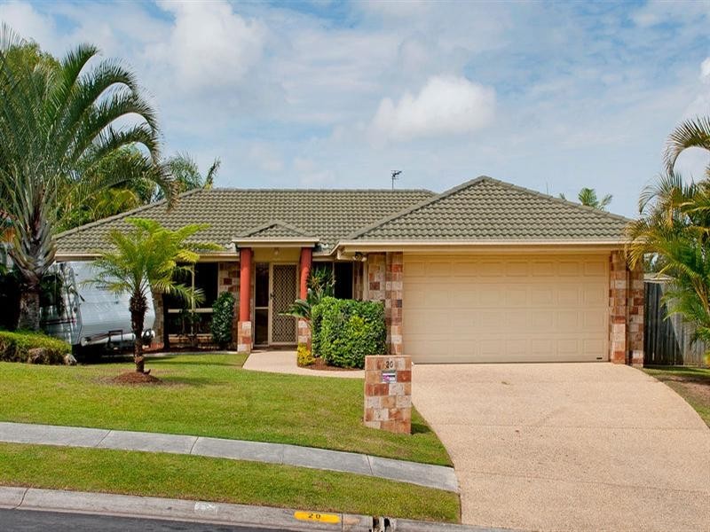 20 Urangan Court, Helensvale QLD 4212