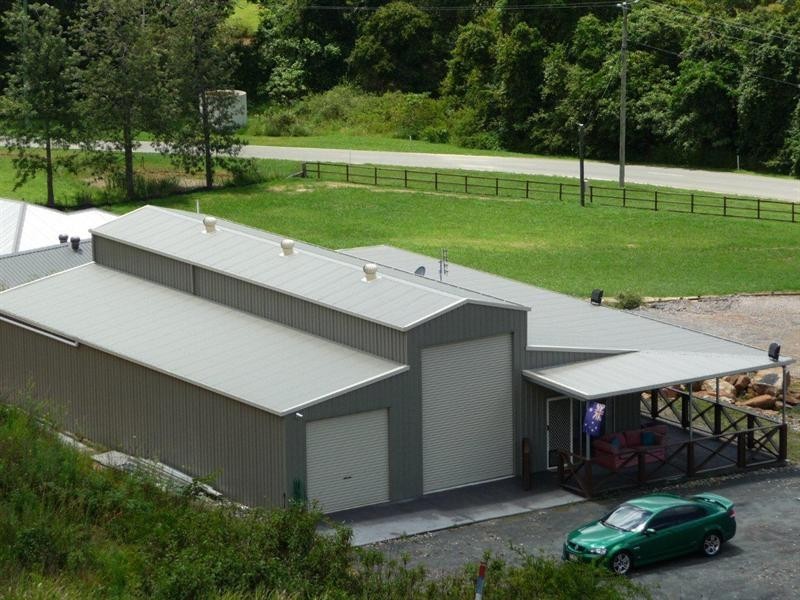 Lot 17 Welches Road, Wongawallan QLD 4210