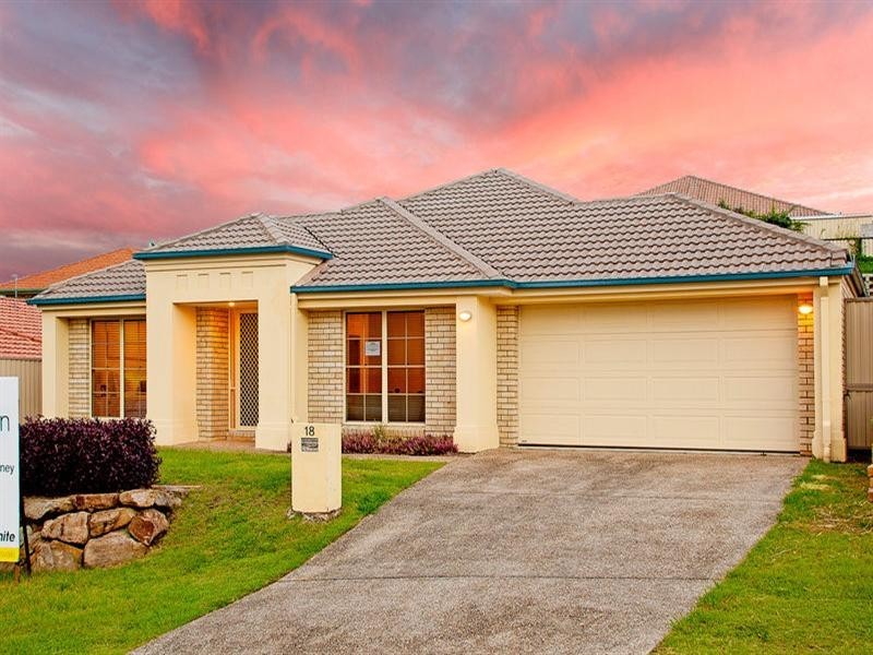 18 Zane Street, Molendinar QLD 4214