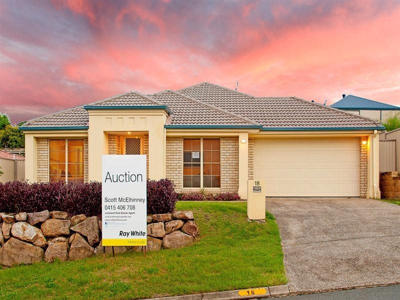 18 Zane Street, Molendinar QLD 4214