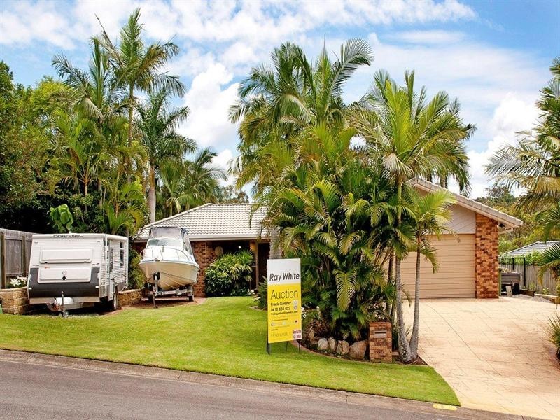 5 Brewer Court, Parkwood QLD 4214