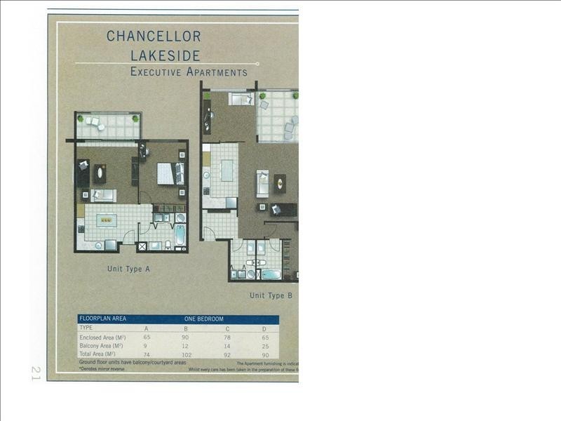 119/1-7 Moores Crescent, Varsity Lakes QLD 4227