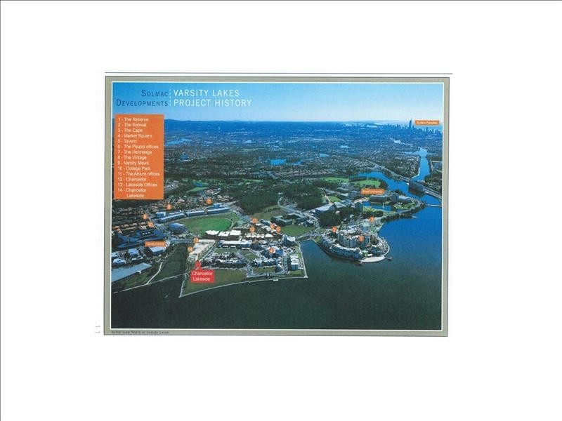 119/1-7 Moores Crescent, Varsity Lakes QLD 4227