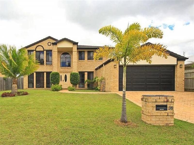 36 Nightjar Drive, Upper Coomera QLD 4209