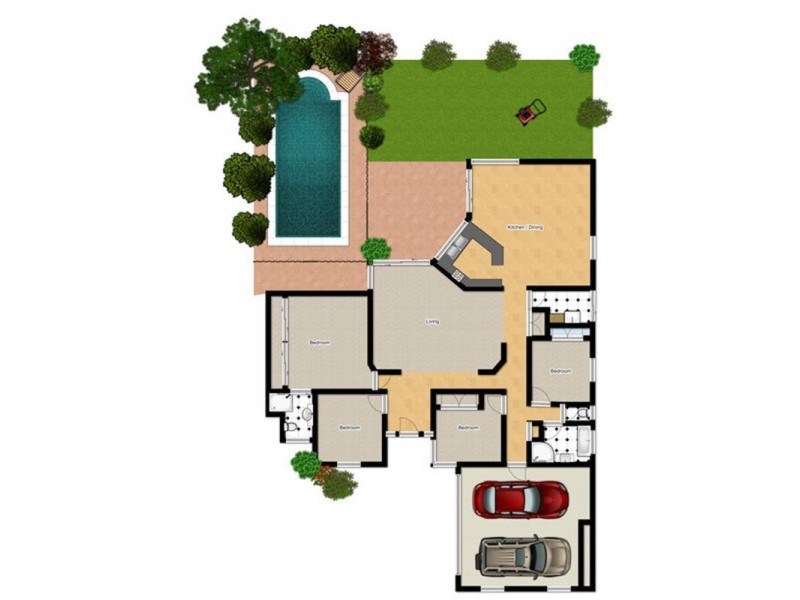 22 Forest Hills, Parkwood QLD 4214