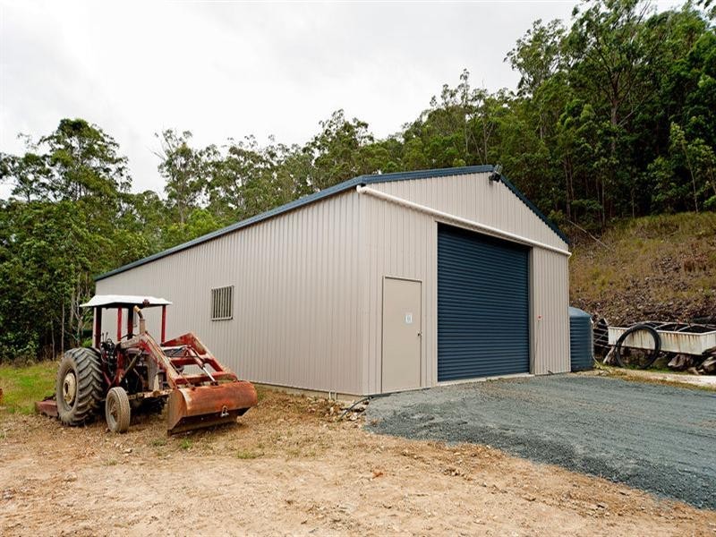 556 Nerang-Murwillumbah Road, Advancetown QLD 4211